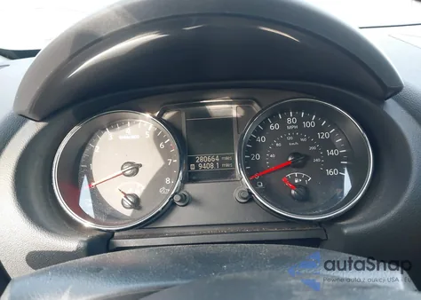 2013 Nissan Rogue S z USA, uszkodzony, nr VIN JN8AS5MT8DW502701